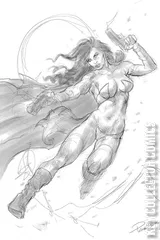Cover for Dejah Thoris #6