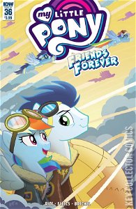 My Little Pony: Friends Forever #36