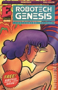 Robotech Genesis: The Legend of Zor #2