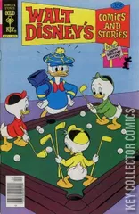 Cover for Walt Disney's Comics and Stories #456