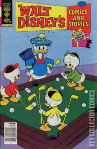 Walt Disney's Comics and Stories #456