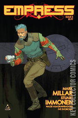 Variant Cover for Empress #3