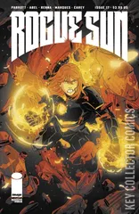 Cover for Rogue Sun #17