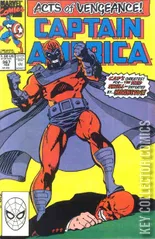 Cover for Captain America #367