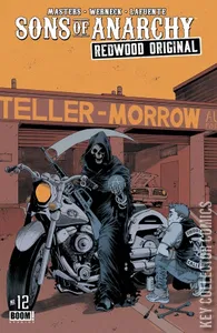 Sons of Anarchy: Redwood Original #12