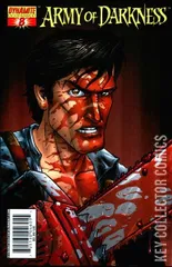 Cover for Army of Darkness #8