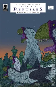 Age of Reptiles: Ancient Egyptians #3
