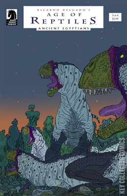 Age of Reptiles: Ancient Egyptians