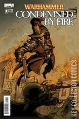 Cover for Warhammer: Condemned By Fire #2