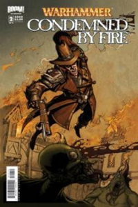 Warhammer: Condemned By Fire #2