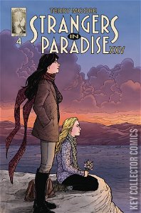 Strangers in Paradise XXV #4