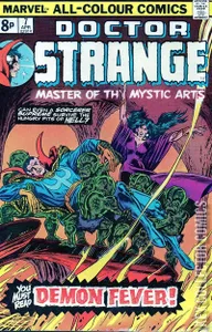 Doctor Strange #7