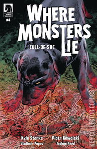 Where Monsters Lie: Cull-De-Sac #4