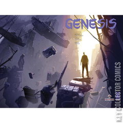 Variant Cover for Genesis #1