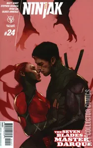 Ninjak #24