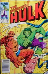Variant Cover for Incredible Hulk #293