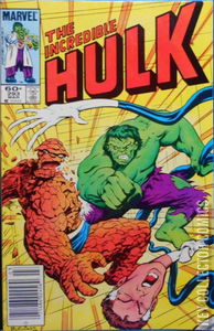 Incredible Hulk #293