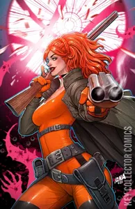 Death of Doctor Strange: Bloodstone #1