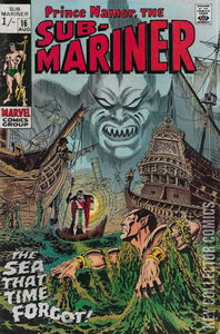 Sub-Mariner #16