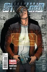 Cover for Legendary Star-Lord #1