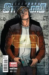 Legendary Star-Lord #1