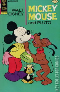 Walt Disney's Mickey Mouse #150