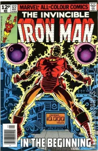 Iron Man #122