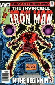 Iron Man #122
