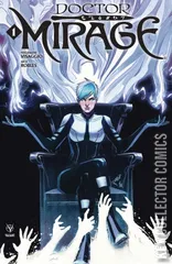 Variant Cover for Doctor Mirage #1