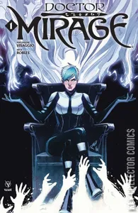 Doctor Mirage #1