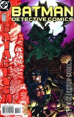 Cover for Detective Comics #721