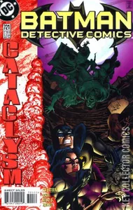 Detective Comics #721