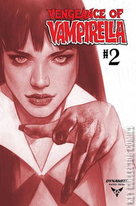 Vengeance of Vampirella #2