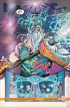 Variant Cover for Curse Words #16