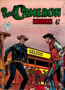 Rod Cameron Western #54 