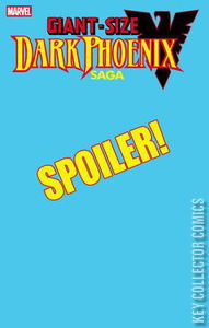 Giant-Size Dark Phoenix Saga #1