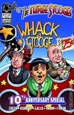 The Three Stooges: 10th Anniversary Special