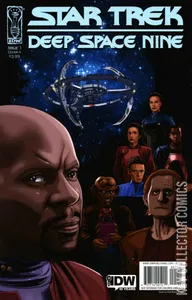 Star Trek: Deep Space Nine - Fool's Gold #1