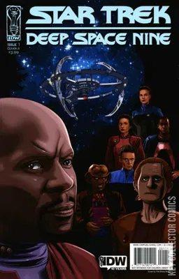 Star Trek: Deep Space Nine - Fool's Gold