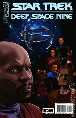 Star Trek: Deep Space Nine - Fool's Gold