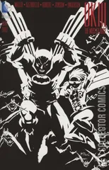 Variant Cover for Dark Knight III: The Master Race #3
