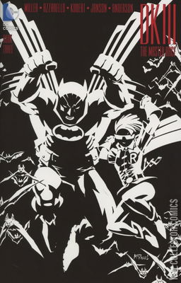 Dark Knight III: The Master Race