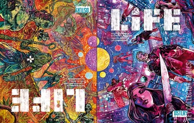 Variant Cover for Life #6