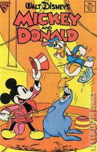 Walt Disney's Mickey & Donald #4