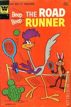 Variant Cover for Beep Beep the Road Runner #37