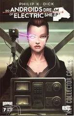 Variant Cover for Do Androids Dream of Electric Sheep #7