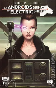 Do Androids Dream of Electric Sheep #7