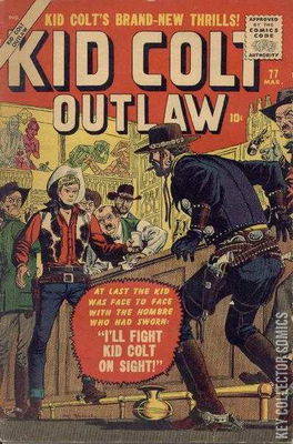 Kid Colt Outlaw