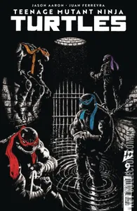 Teenage Mutant Ninja Turtles #9