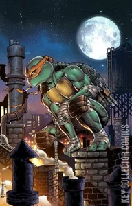 Teenage Mutant Ninja Turtles #101